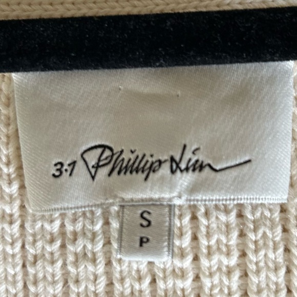 🌟 HP 🌟 3.1 Phillip Lim Ribbon Cardigan Sweater - Picture 9 of 13
